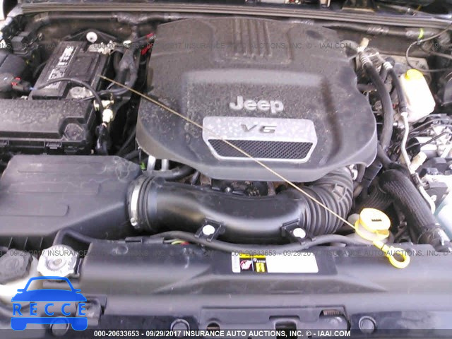 2016 Jeep Wrangler Unlimited 1C4BJWFG8GL129237 image 9