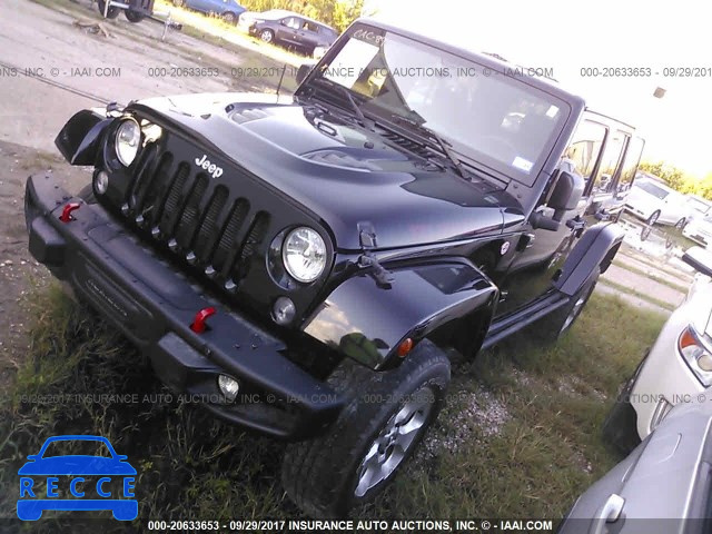 2016 Jeep Wrangler Unlimited 1C4BJWFG8GL129237 зображення 1