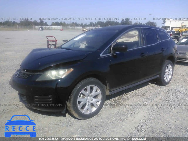 2009 Mazda CX-7 JM3ER293X90238060 зображення 1