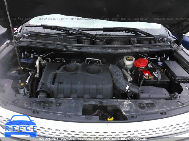 2014 Ford Explorer XLT 1FM5K7D9XEGA32529 зображення 9
