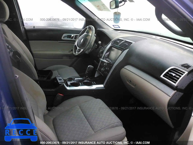 2014 Ford Explorer XLT 1FM5K7D9XEGA32529 Bild 4