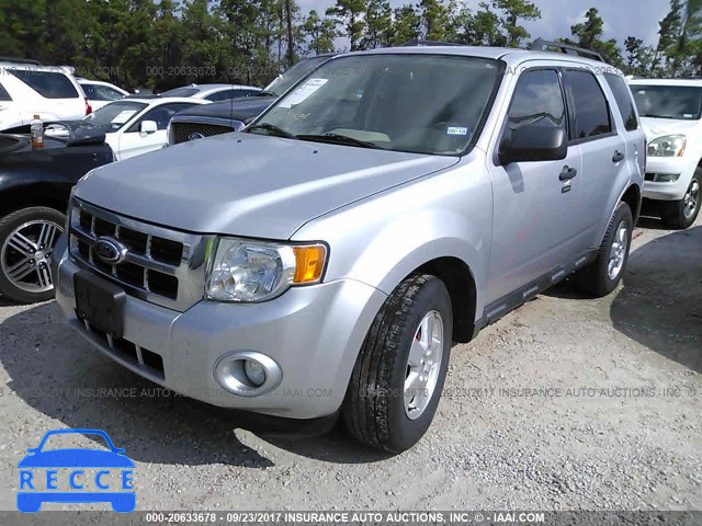 2012 Ford Escape 1FMCU0D72CKC81442 Bild 1