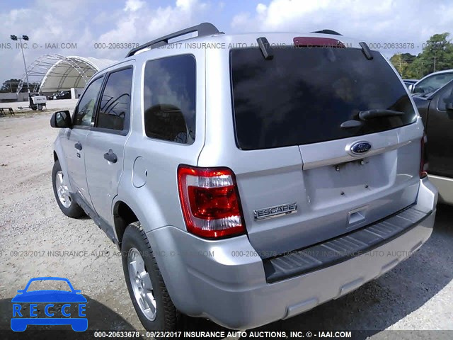 2012 Ford Escape 1FMCU0D72CKC81442 image 2