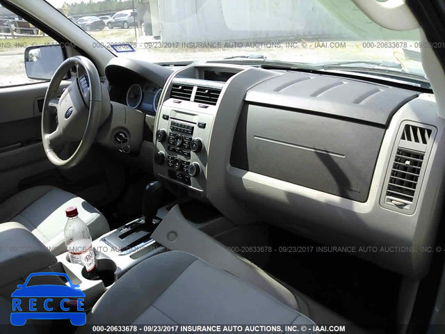 2012 Ford Escape 1FMCU0D72CKC81442 image 4