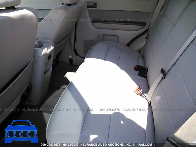 2012 Ford Escape 1FMCU0D72CKC81442 image 7