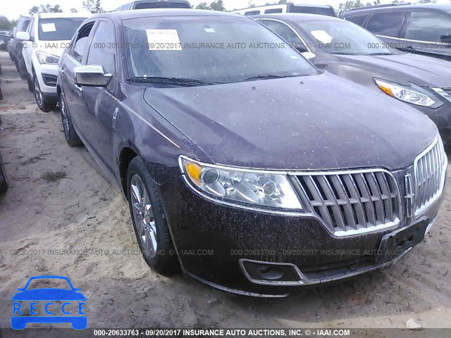 2011 Lincoln MKZ 3LNHL2GC5BR756766 зображення 0