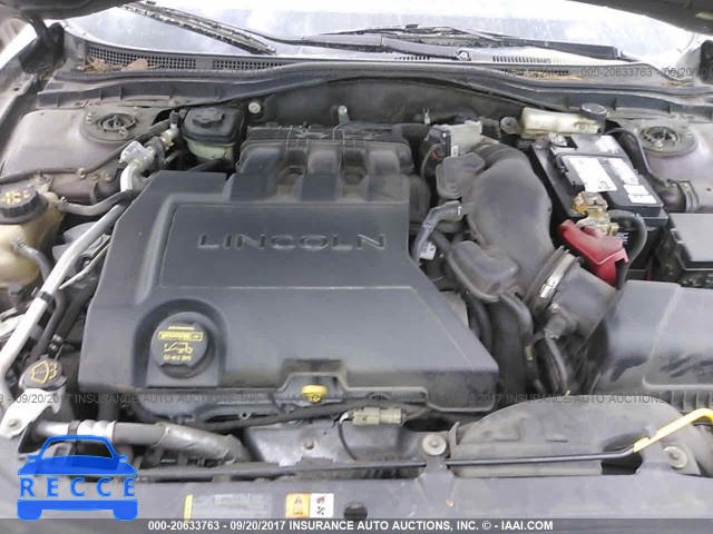 2011 Lincoln MKZ 3LNHL2GC5BR756766 зображення 9