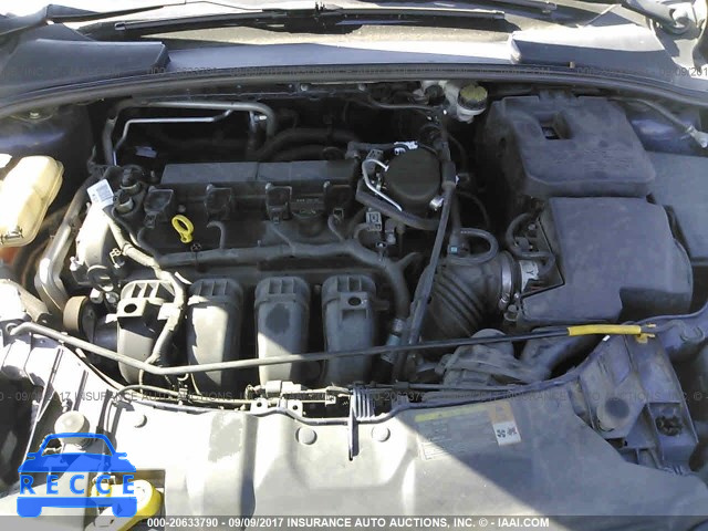 2012 Ford Focus 1FAHP3F23CL131487 image 9
