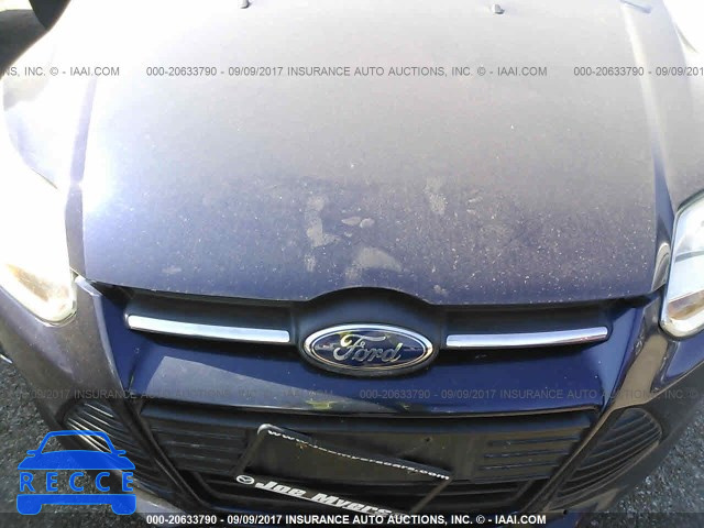 2012 Ford Focus 1FAHP3F23CL131487 image 5