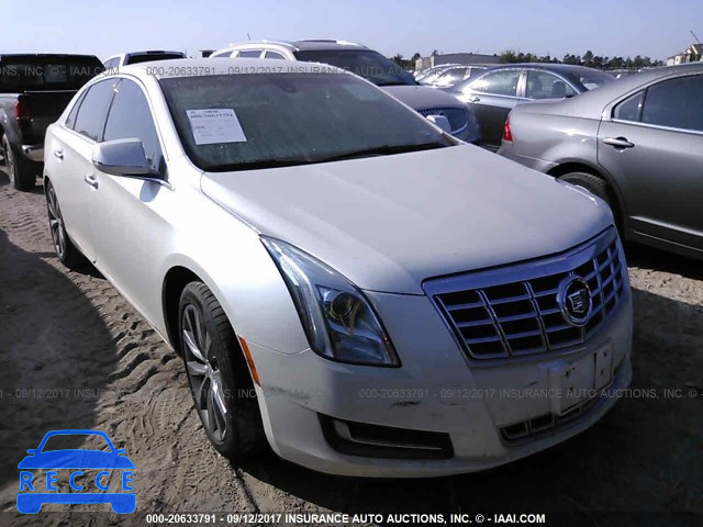 2013 Cadillac XTS 2G61N5S30D9117277 Bild 0