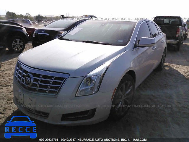 2013 Cadillac XTS 2G61N5S30D9117277 зображення 1