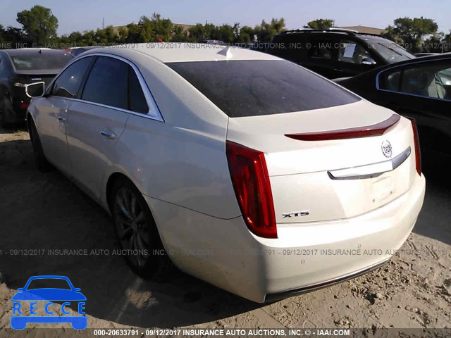 2013 Cadillac XTS 2G61N5S30D9117277 зображення 2
