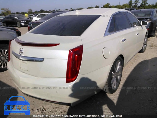 2013 Cadillac XTS 2G61N5S30D9117277 Bild 3