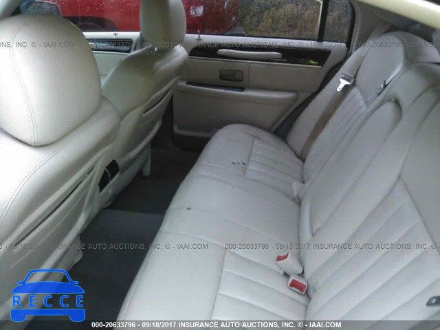 2003 Lincoln Town Car 1LNHM82W63Y607920 image 7