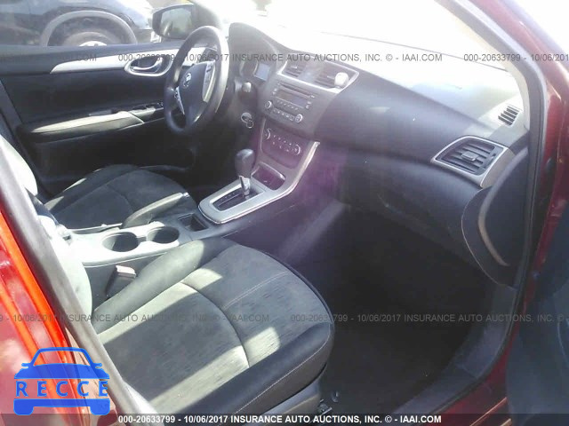 2014 Nissan Sentra 3N1AB7AP8EY239816 image 4