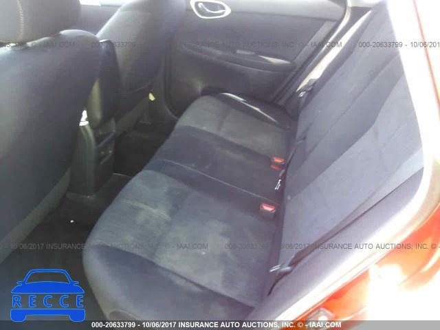 2014 Nissan Sentra 3N1AB7AP8EY239816 image 7