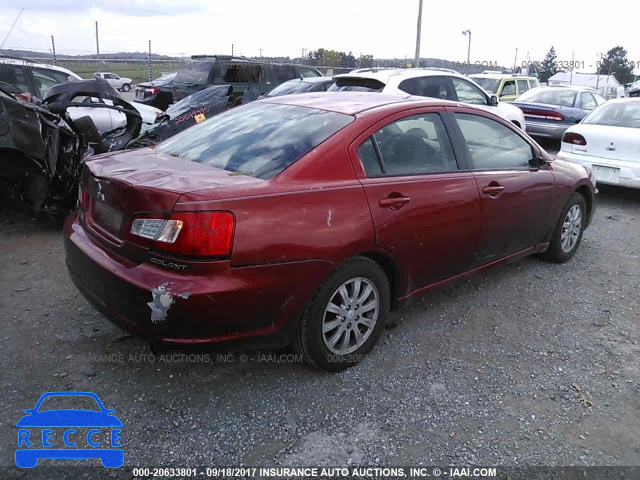 2011 Mitsubishi Galant FE 4A32B2FF0BE019127 Bild 3