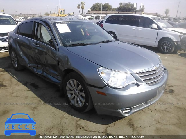 2010 Chrysler Sebring LIMITED 1C3CC5FB3AN212958 зображення 0