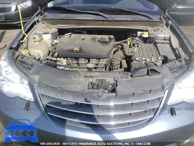 2010 Chrysler Sebring LIMITED 1C3CC5FB3AN212958 Bild 9