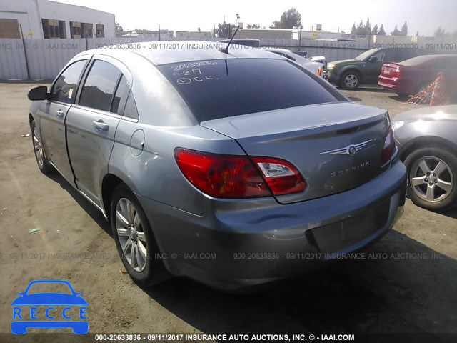 2010 Chrysler Sebring LIMITED 1C3CC5FB3AN212958 image 2