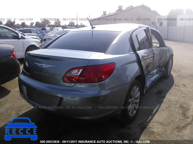 2010 Chrysler Sebring LIMITED 1C3CC5FB3AN212958 зображення 3