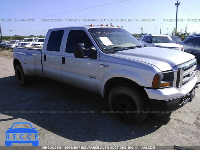 2005 Ford F350 SUPER DUTY 1FTWW32P95EC58595 image 0