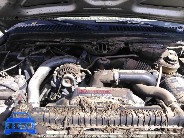 2005 Ford F350 SUPER DUTY 1FTWW32P95EC58595 image 9