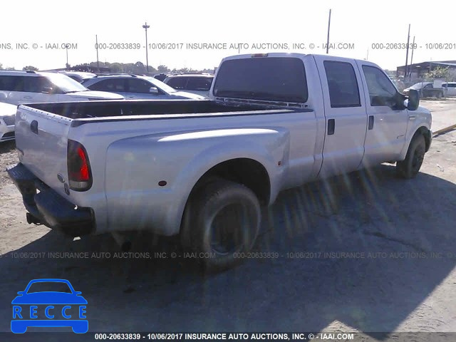 2005 Ford F350 SUPER DUTY 1FTWW32P95EC58595 image 3