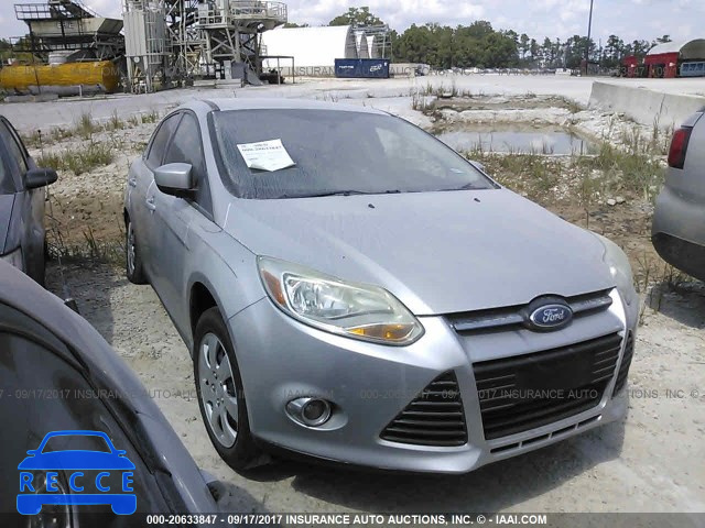 2012 Ford Focus 1FAHP3F2XCL211384 Bild 0