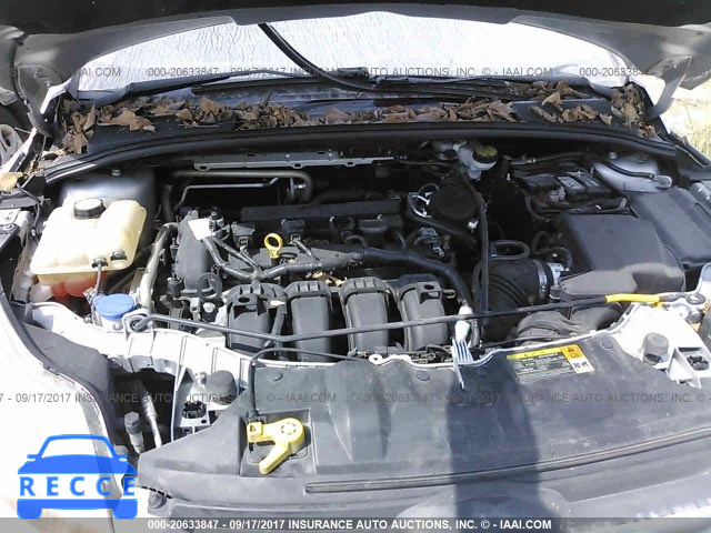 2012 Ford Focus 1FAHP3F2XCL211384 image 9