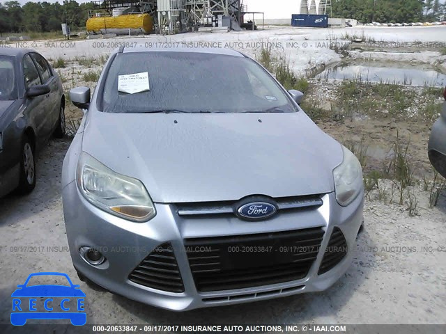 2012 Ford Focus 1FAHP3F2XCL211384 Bild 5