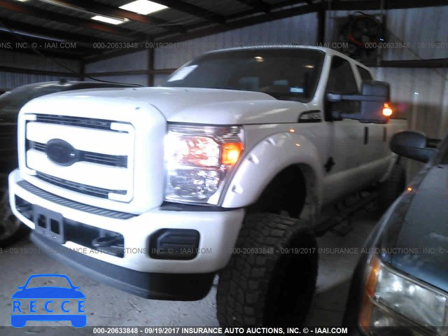 2016 Ford F250 SUPER DUTY 1FT7W2BT5GEA59011 image 1