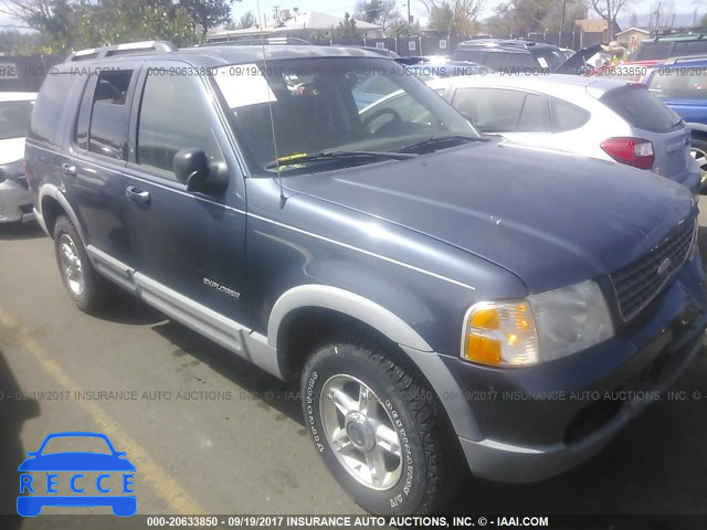 2002 Ford Explorer 1FMZU73E02ZA86996 зображення 0