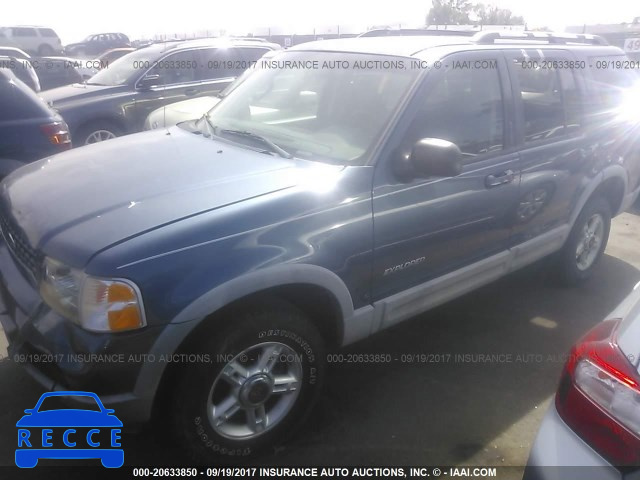 2002 Ford Explorer 1FMZU73E02ZA86996 image 1