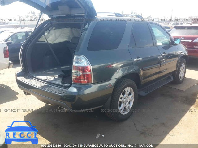 2004 ACURA MDX TOURING 2HNYD18924H539313 image 3