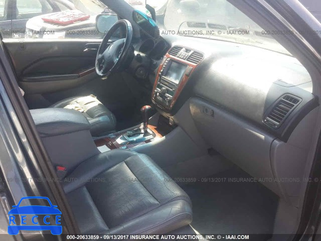 2004 ACURA MDX TOURING 2HNYD18924H539313 image 4