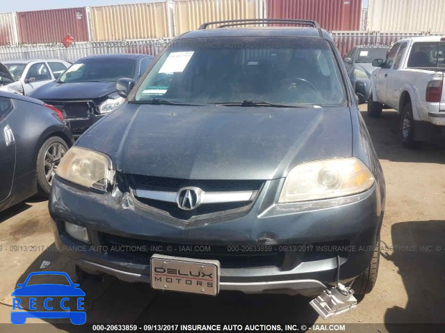 2004 ACURA MDX TOURING 2HNYD18924H539313 image 5