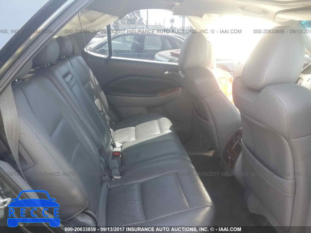 2004 ACURA MDX TOURING 2HNYD18924H539313 image 7