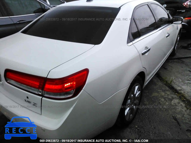 2011 Lincoln MKZ 3LNHL2GC2BR760113 image 3