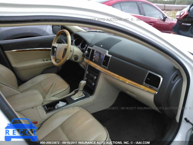 2011 Lincoln MKZ 3LNHL2GC2BR760113 image 4