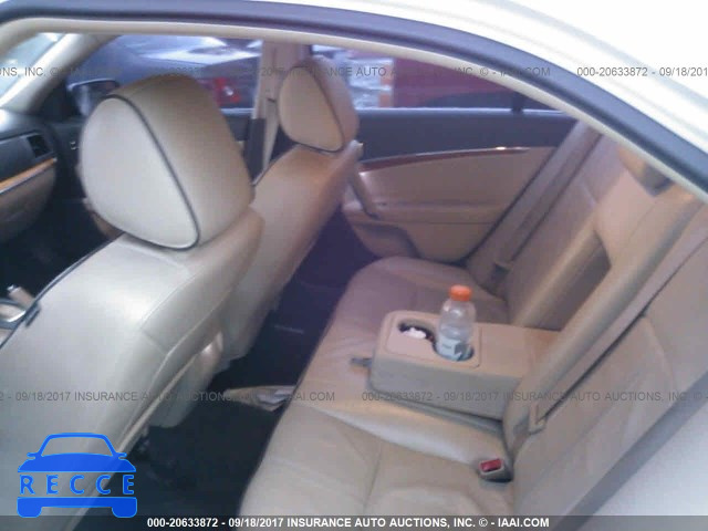 2011 Lincoln MKZ 3LNHL2GC2BR760113 image 7