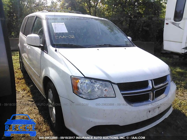 2014 Dodge Grand Caravan SXT 2C4RDGCG2ER202302 image 0