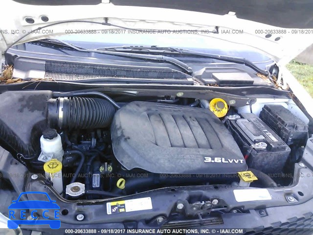2014 Dodge Grand Caravan SXT 2C4RDGCG2ER202302 image 9