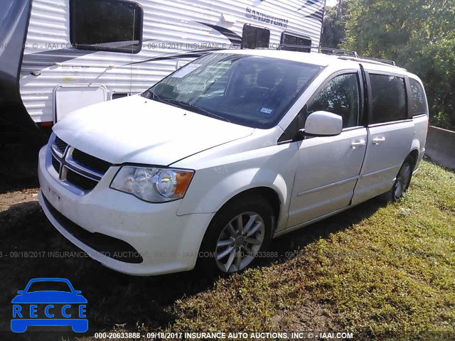 2014 Dodge Grand Caravan SXT 2C4RDGCG2ER202302 image 1