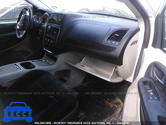 2014 Dodge Grand Caravan SXT 2C4RDGCG2ER202302 image 4