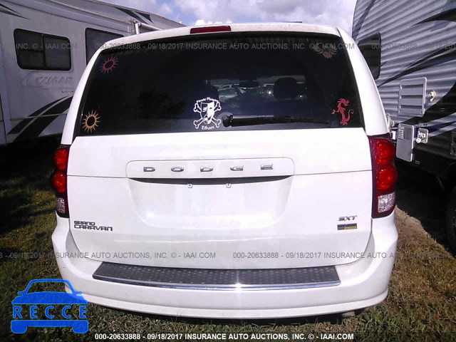 2014 Dodge Grand Caravan SXT 2C4RDGCG2ER202302 image 5