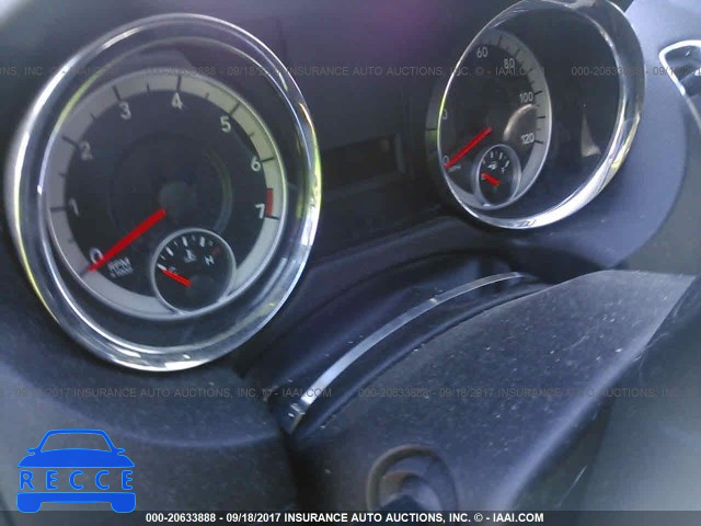2014 Dodge Grand Caravan SXT 2C4RDGCG2ER202302 image 6