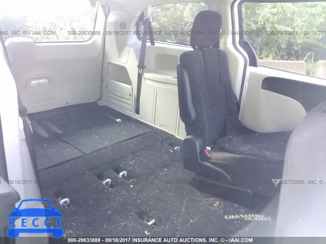 2014 Dodge Grand Caravan SXT 2C4RDGCG2ER202302 image 7