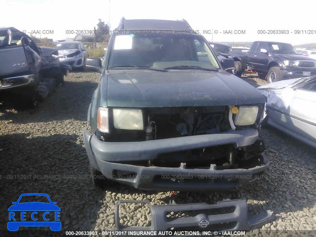 2001 Nissan Xterra XE/SE 5N1ED28Y41C520889 image 5