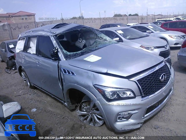 2017 INFINITI QX80 SIGNATURE JN8AZ2NF0H9640580 image 0